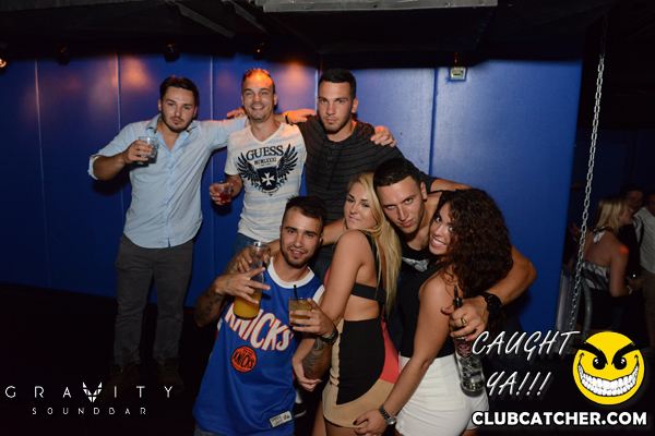 Gravity Soundbar nightclub photo 232 - July 3rd, 2013
