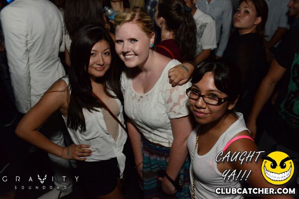 Gravity Soundbar nightclub photo 251 - July 3rd, 2013