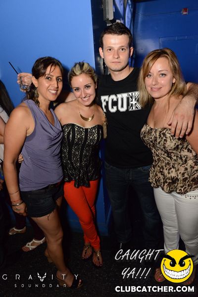Gravity Soundbar nightclub photo 4 - July 3rd, 2013