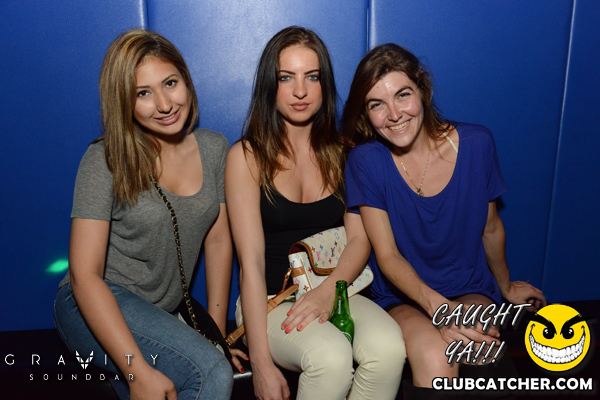 Gravity Soundbar nightclub photo 6 - July 3rd, 2013