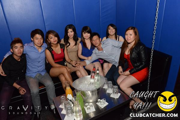 Gravity Soundbar nightclub photo 9 - July 3rd, 2013
