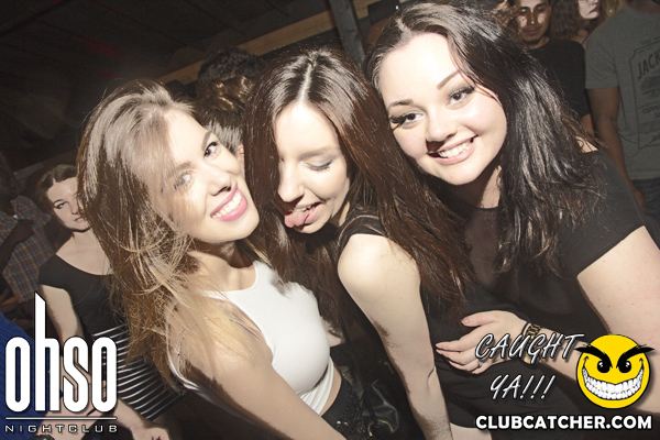 Ohso nightclub photo 101 - July 5th, 2013