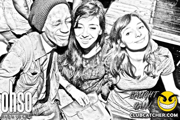 Ohso nightclub photo 105 - July 5th, 2013