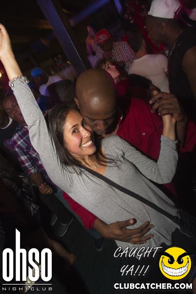 Ohso nightclub photo 109 - July 5th, 2013
