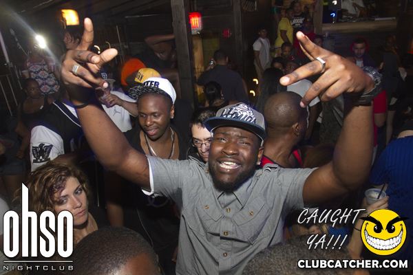 Ohso nightclub photo 112 - July 5th, 2013