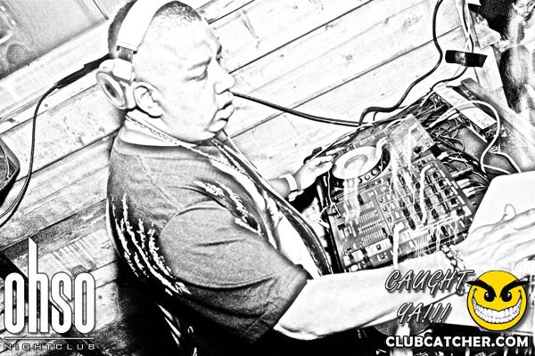 Ohso nightclub photo 115 - July 5th, 2013