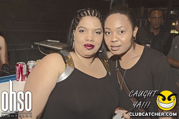 Ohso nightclub photo 116 - July 5th, 2013
