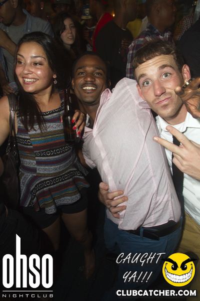 Ohso nightclub photo 136 - July 5th, 2013