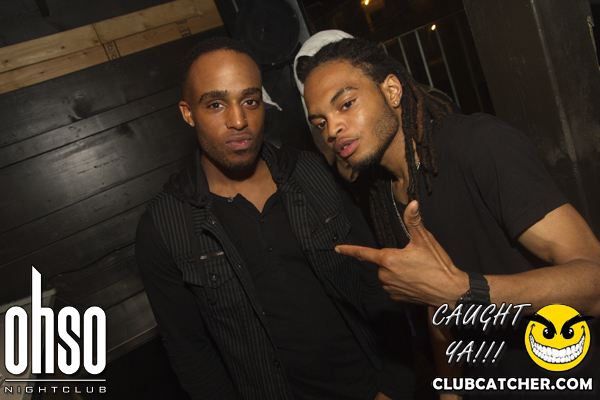 Ohso nightclub photo 141 - July 5th, 2013