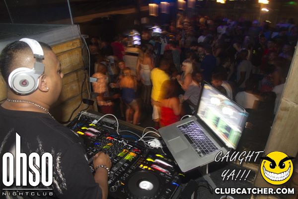 Ohso nightclub photo 142 - July 5th, 2013