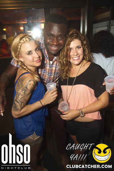 Ohso nightclub photo 17 - July 5th, 2013