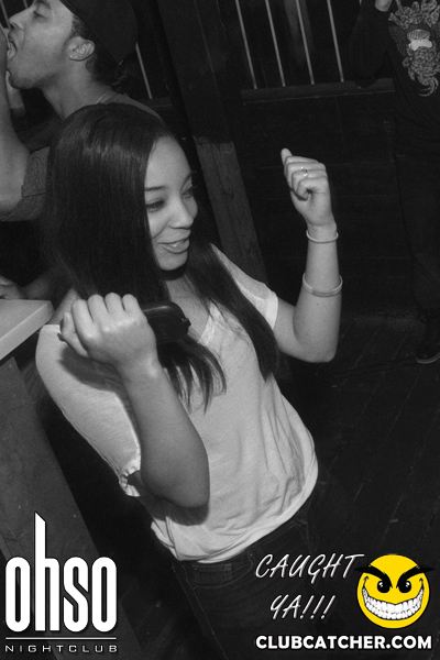 Ohso nightclub photo 167 - July 5th, 2013