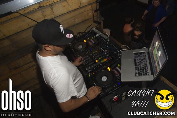 Ohso nightclub photo 168 - July 5th, 2013