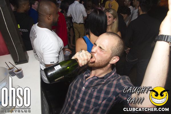 Ohso nightclub photo 173 - July 5th, 2013