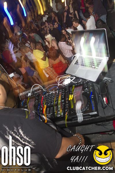 Ohso nightclub photo 20 - July 5th, 2013