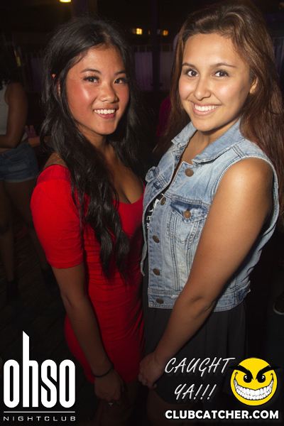Ohso nightclub photo 25 - July 5th, 2013