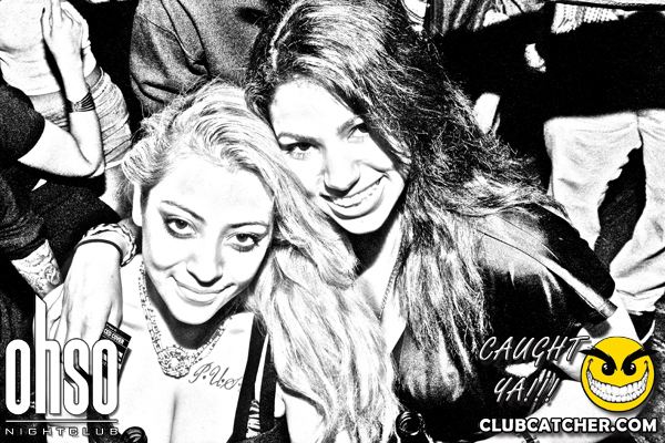 Ohso nightclub photo 31 - July 5th, 2013