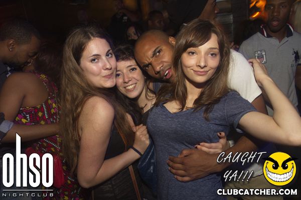 Ohso nightclub photo 43 - July 5th, 2013