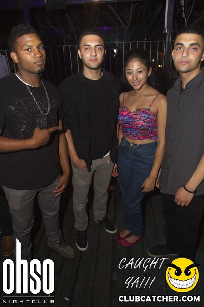 Ohso nightclub photo 50 - July 5th, 2013