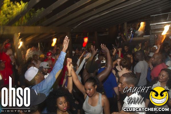 Ohso nightclub photo 57 - July 5th, 2013