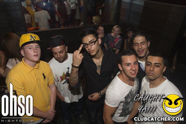 Ohso nightclub photo 60 - July 5th, 2013