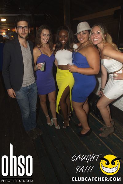 Ohso nightclub photo 7 - July 5th, 2013