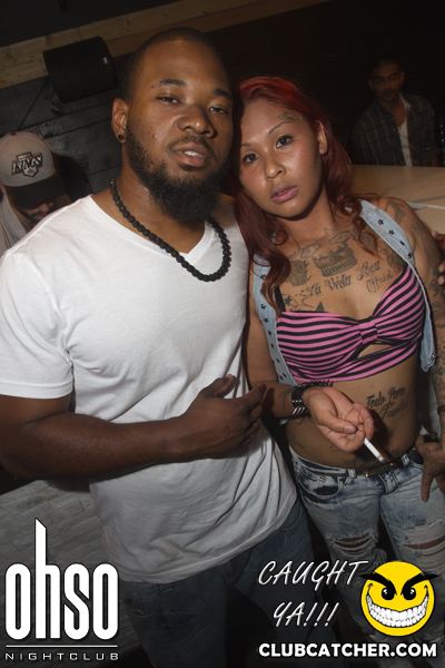 Ohso nightclub photo 65 - July 5th, 2013