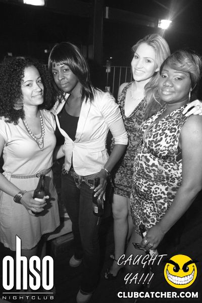 Ohso nightclub photo 85 - July 5th, 2013