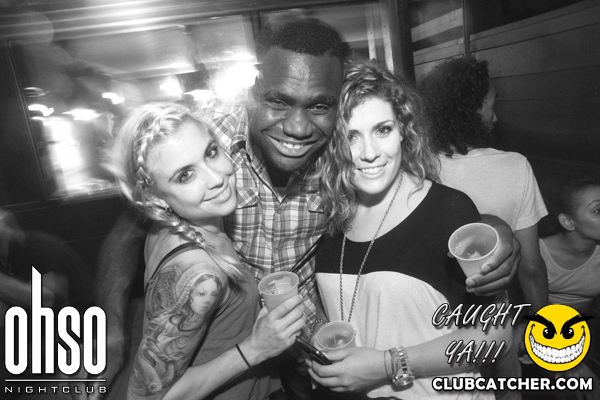 Ohso nightclub photo 87 - July 5th, 2013