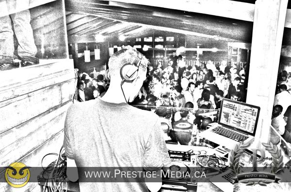 Ohso nightclub photo 127 - July 6th, 2013