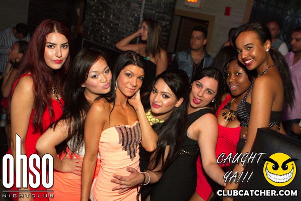 Ohso nightclub photo 193 - July 6th, 2013