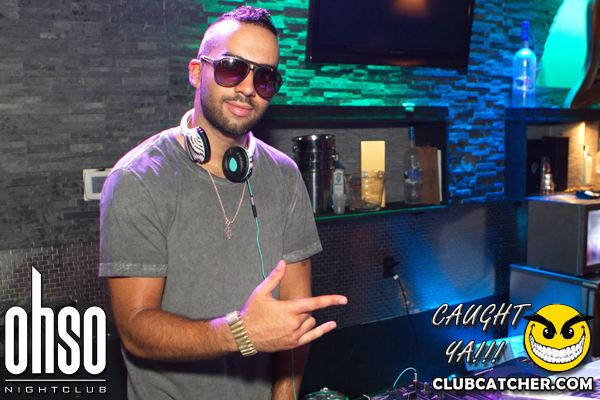 Ohso nightclub photo 201 - July 6th, 2013