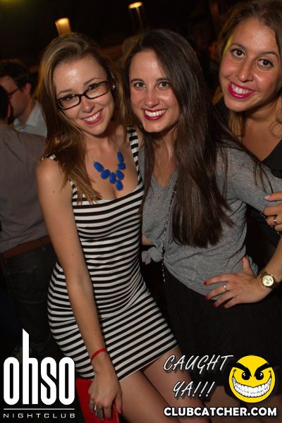 Ohso nightclub photo 203 - July 6th, 2013