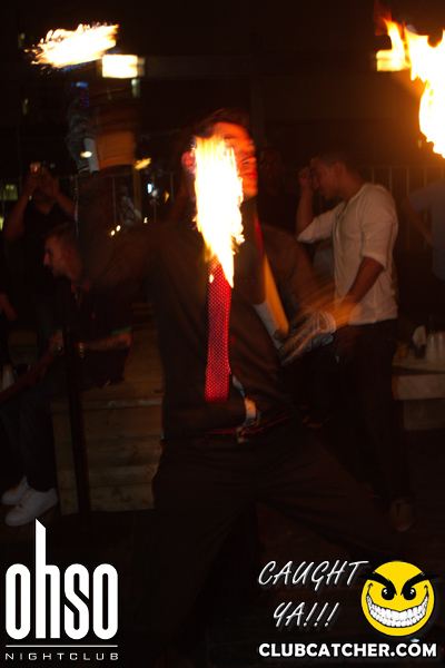 Ohso nightclub photo 209 - July 6th, 2013