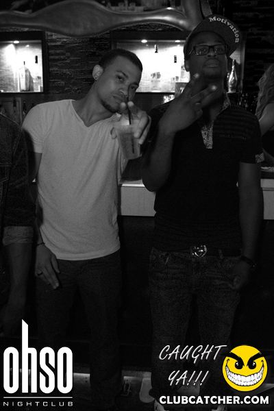 Ohso nightclub photo 214 - July 6th, 2013