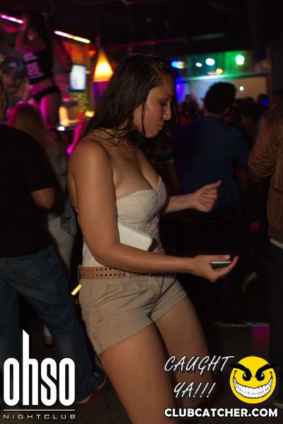 Ohso nightclub photo 216 - July 6th, 2013