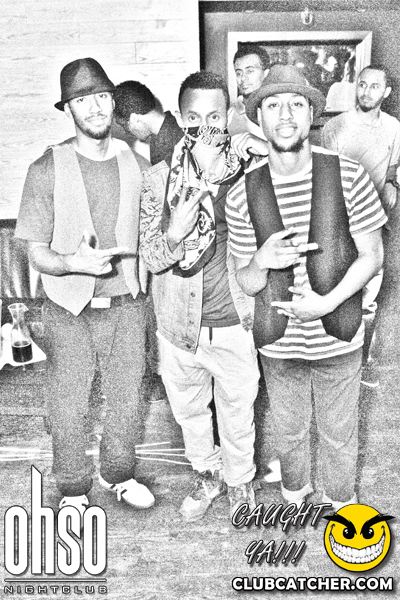 Ohso nightclub photo 218 - July 6th, 2013