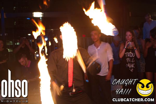 Ohso nightclub photo 224 - July 6th, 2013