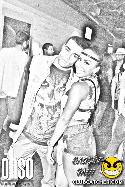 Ohso nightclub photo 226 - July 6th, 2013