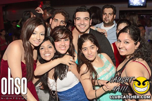 Ohso nightclub photo 227 - July 6th, 2013