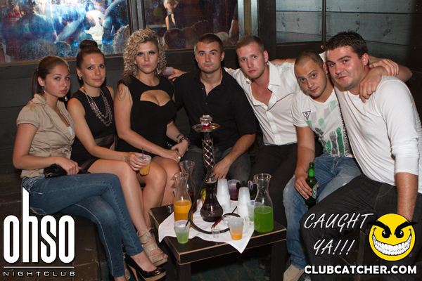Ohso nightclub photo 228 - July 6th, 2013