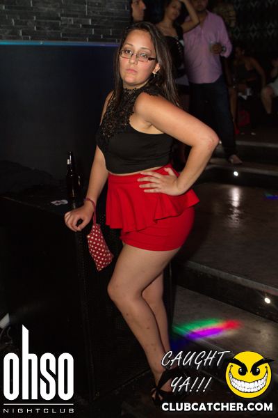Ohso nightclub photo 230 - July 6th, 2013