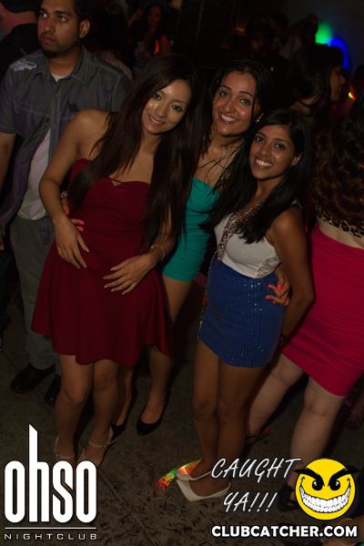 Ohso nightclub photo 231 - July 6th, 2013