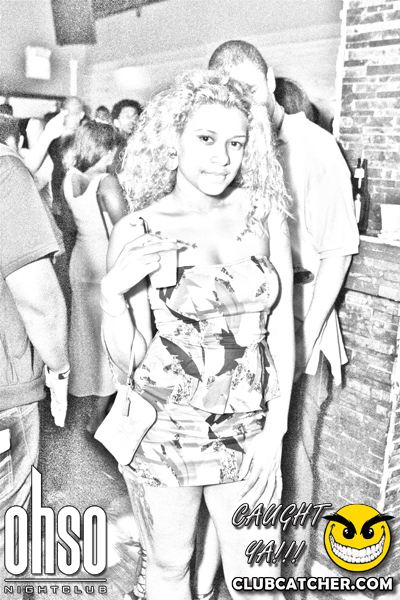 Ohso nightclub photo 232 - July 6th, 2013