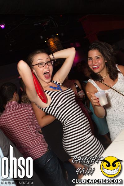 Ohso nightclub photo 233 - July 6th, 2013