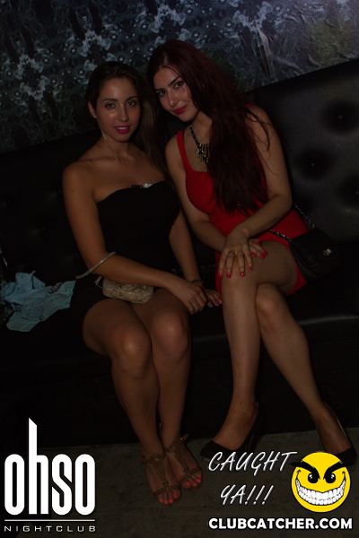Ohso nightclub photo 236 - July 6th, 2013