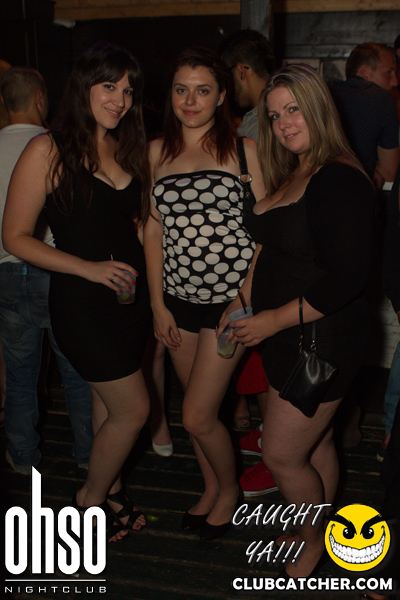 Ohso nightclub photo 237 - July 6th, 2013