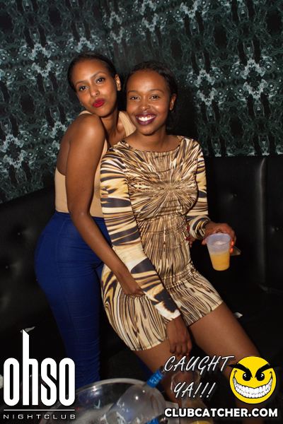 Ohso nightclub photo 239 - July 6th, 2013
