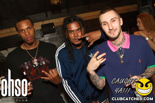 Ohso nightclub photo 240 - July 6th, 2013