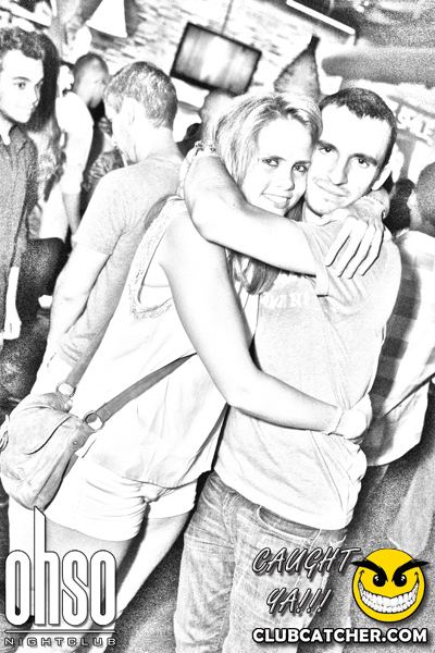 Ohso nightclub photo 241 - July 6th, 2013